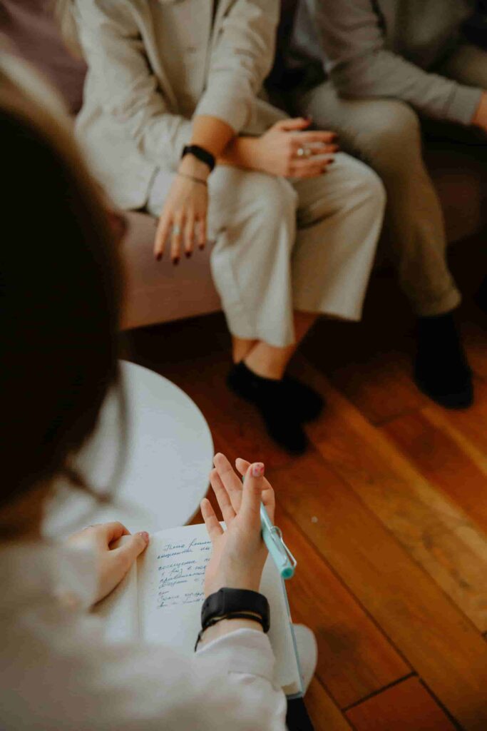 Dissociative Identity Disorder Counseling
