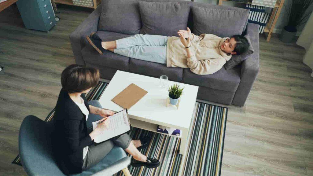 Sample Treatment Plan for Dissociative Identity Disorder